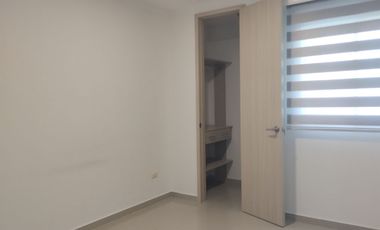 Apartaestudio amoblado en arriendo en Alto Prado.