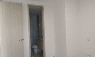 Apartaestudio amoblado en arriendo en Alto Prado.