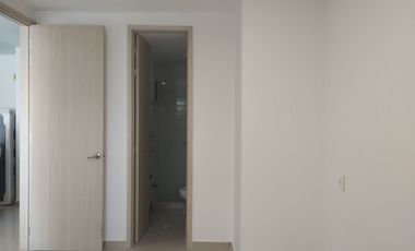 Apartaestudio amoblado en arriendo en Alto Prado.