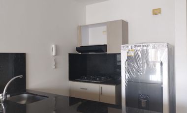 Apartaestudio amoblado en arriendo en Alto Prado.