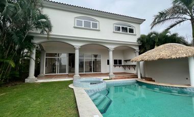 CASA EN RENTA EN EL DORADO MARINA Y RESIDENCIAL | ARLETTE FLORES
