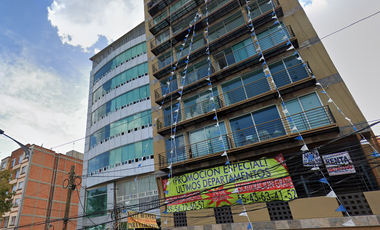 ¡¡Invierte Inteligente en Cesiones de Derechos !! Venta de Departamento en Exclusiva Zona, Col. Álamos, Benito Juárez, CDMX..