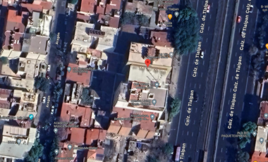 ¡¡Invierte Inteligente en Cesiones de Derechos !! Venta de Departamento en Exclusiva Zona, Col. Álamos, Benito Juárez, CDMX..