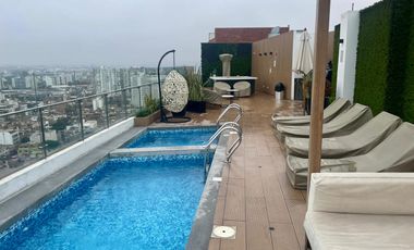 Venta de exclusivo Loft “Studio 4” Barranco