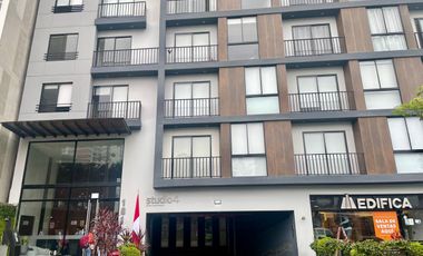 Venta de exclusivo Loft “Studio 4” Barranco