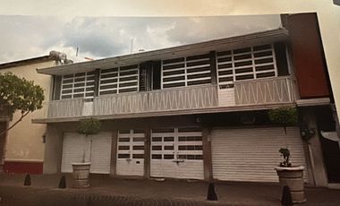 CASA COMERCIAL  EN EL CORAZON DE AGUASCALIENTES EN VENTA
