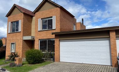 Casa en arriendo Conjunto Cedro, Fontanar