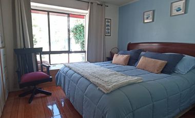 GRAN CASA 5D 4B PISCINA CONJUNTO RESIDENCIAL CERRADO A 1 CUADRA MALL ALTO PEÑALOLEN