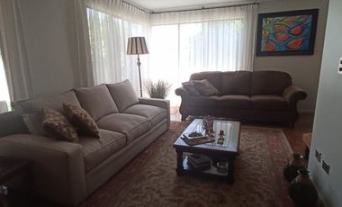 GRAN CASA 5D 4B PISCINA CONJUNTO RESIDENCIAL CERRADO A 1 CUADRA MALL ALTO PEÑALOLEN