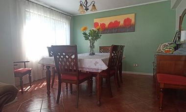 GRAN CASA 5D 4B PISCINA CONJUNTO RESIDENCIAL CERRADO A 1 CUADRA MALL ALTO PEÑALOLEN