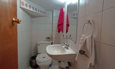 GRAN CASA 5D 4B PISCINA CONJUNTO RESIDENCIAL CERRADO A 1 CUADRA MALL ALTO PEÑALOLEN