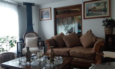 CÓMODA Y HERMOSA CASA EN LAS HIGUERAS TALCAHUANO