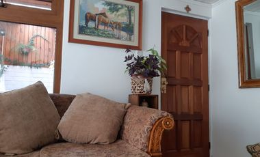 CÓMODA Y HERMOSA CASA EN LAS HIGUERAS TALCAHUANO