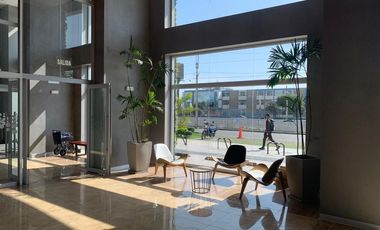 DEPARTAMENTO EN PISO 32, ESPECTACULAR VISTA A LA CIUDAD