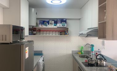 DEPARTAMENTO EN PISO 32, ESPECTACULAR VISTA A LA CIUDAD
