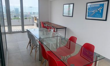 DEPARTAMENTO EN PISO 32, ESPECTACULAR VISTA A LA CIUDAD