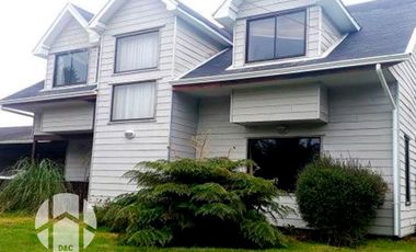 VENDO CASA EN PUERTO MONTT