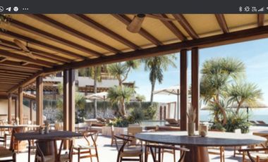 exclusivos departamentos en playa