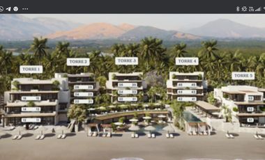 exclusivos departamentos en playa