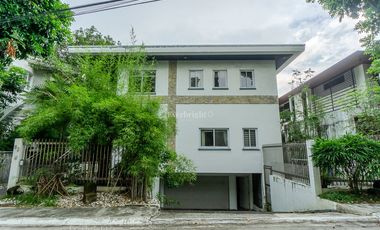 Hillsborough Alabang Village | House and Lot For Sale- #7282