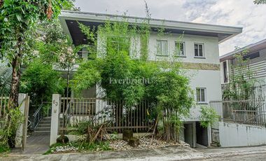 Hillsborough Alabang Village | House and Lot For Sale- #7282