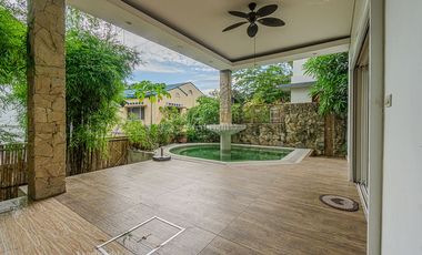 Hillsborough Alabang Village | House and Lot For Sale- #7282