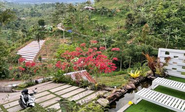 Villa Mewah 2 Lantai Utara Jembatan Kaca Kemuning