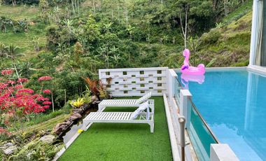 Villa Mewah 2 Lantai Utara Jembatan Kaca Kemuning