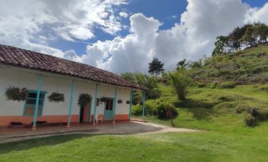 Venta de finca en el Peñol vereda el Salto