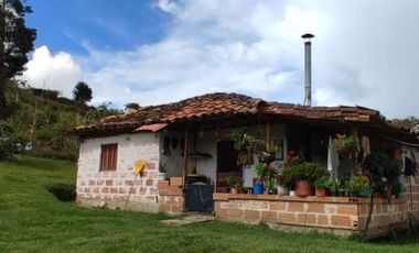 Venta de finca en el Peñol vereda el Salto