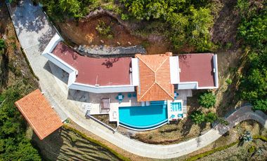 Venta de finca en Santafe de Antioquia el Tonusco