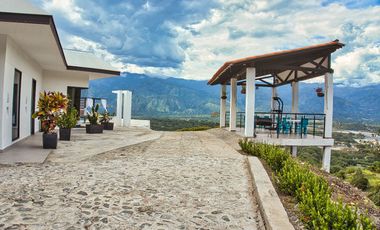 Venta de finca en Santafe de Antioquia el Tonusco