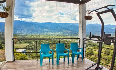 Venta de finca en Santafe de Antioquia el Tonusco