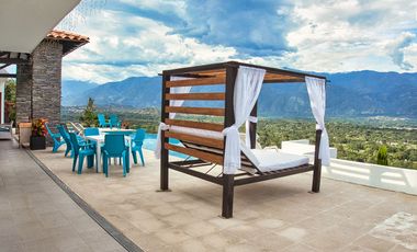 Venta de finca en Santafe de Antioquia el Tonusco
