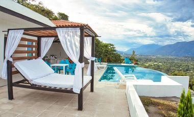 Venta de finca en Santafe de Antioquia el Tonusco