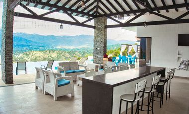 Venta de finca en Santafe de Antioquia el Tonusco
