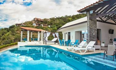 Venta de finca en Santafe de Antioquia el Tonusco