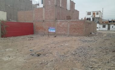 Terreno venta en Lima, Comas