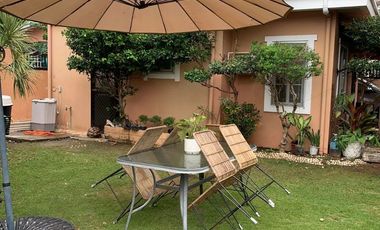 Fully Furnished 4 Bedrooms House For Rent Alegria Palms Gabi Cordova Lapu-Lapu City 2 Car parking with Big Lawn Garden near CCLEX