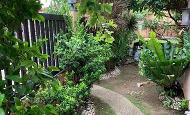 Fully Furnished 4 Bedrooms House For Rent Alegria Palms Gabi Cordova Lapu-Lapu City 2 Car parking with Big Lawn Garden near CCLEX
