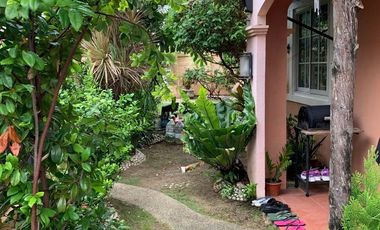 Fully Furnished 4 Bedrooms House For Rent Alegria Palms Gabi Cordova Lapu-Lapu City 2 Car parking with Big Lawn Garden near CCLEX