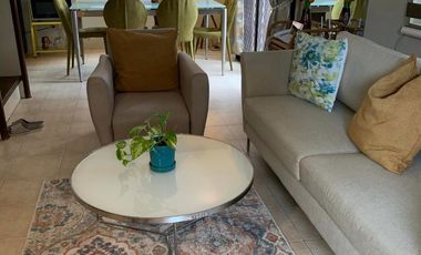 Fully Furnished 4 Bedrooms House For Rent Alegria Palms Gabi Cordova Lapu-Lapu City 2 Car parking with Big Lawn Garden near CCLEX