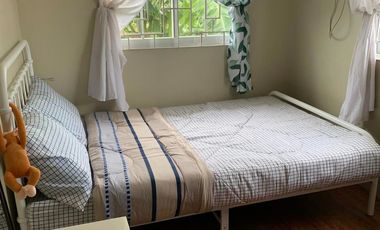 Fully Furnished 4 Bedrooms House For Rent Alegria Palms Gabi Cordova Lapu-Lapu City 2 Car parking with Big Lawn Garden near CCLEX