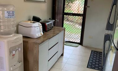 Fully Furnished 4 Bedrooms House For Rent Alegria Palms Gabi Cordova Lapu-Lapu City 2 Car parking with Big Lawn Garden near CCLEX