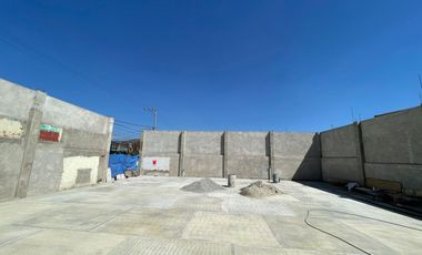 Bodega en Tlalnepantla de Baz