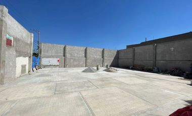 Bodega en Tlalnepantla de Baz