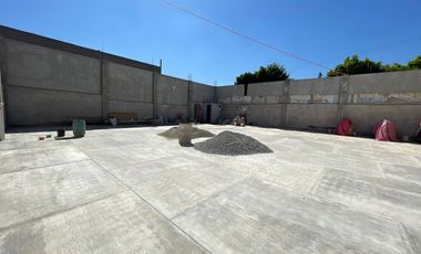 Bodega en Tlalnepantla de Baz