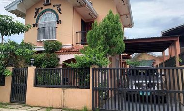 4BR House for RENT Alegria Palms, Cordova, Cebu