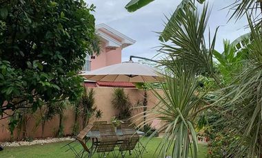 4BR House for RENT Alegria Palms, Cordova, Cebu