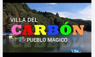 SE VENDE $9,995,000 pesos PROPIEDAD EN LA ENTRADA DE VILLA DEL CARBON, APROVEHA OPORTUNIDAD UNICA,